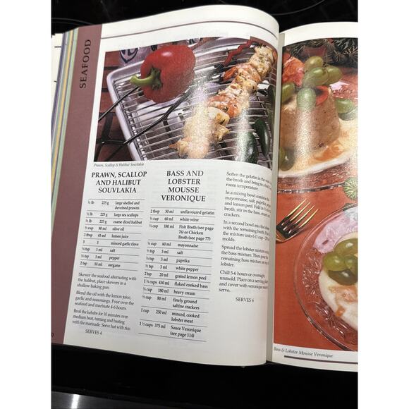 Simply Delicious Cooking 2 By Ron Kalenuik Hardback Good Condition - Picture 8 of 10